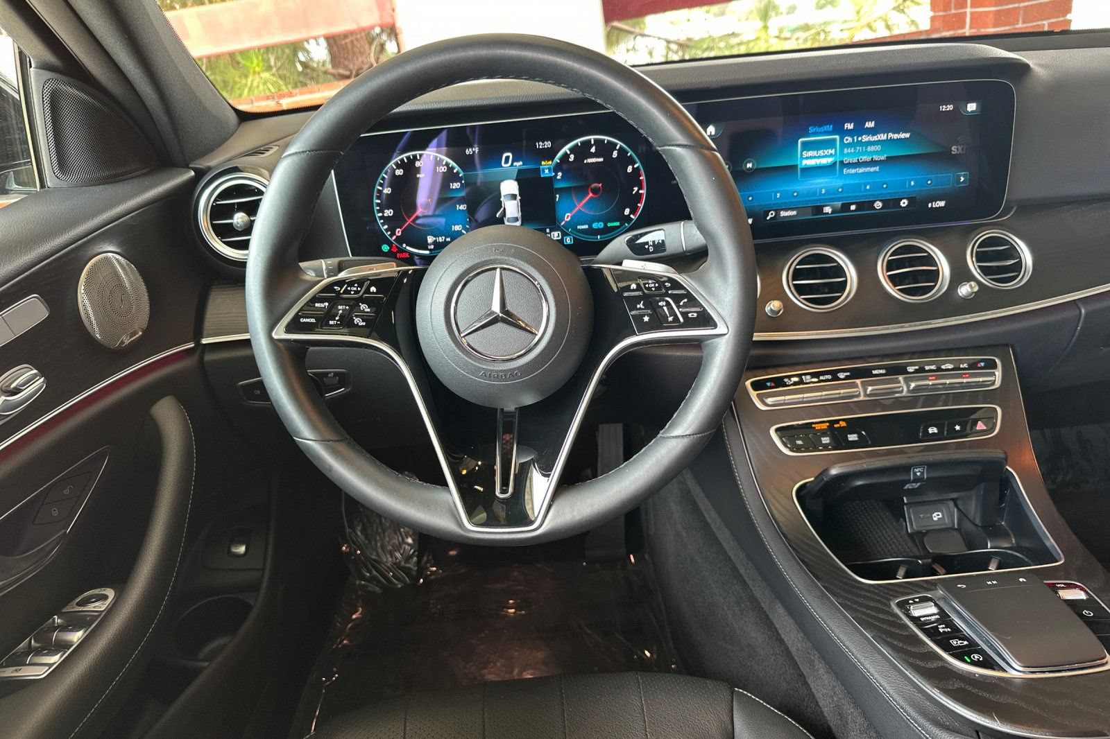 Certified 2023 Mercedes-Benz E 450 4MATIC Sedan image 20