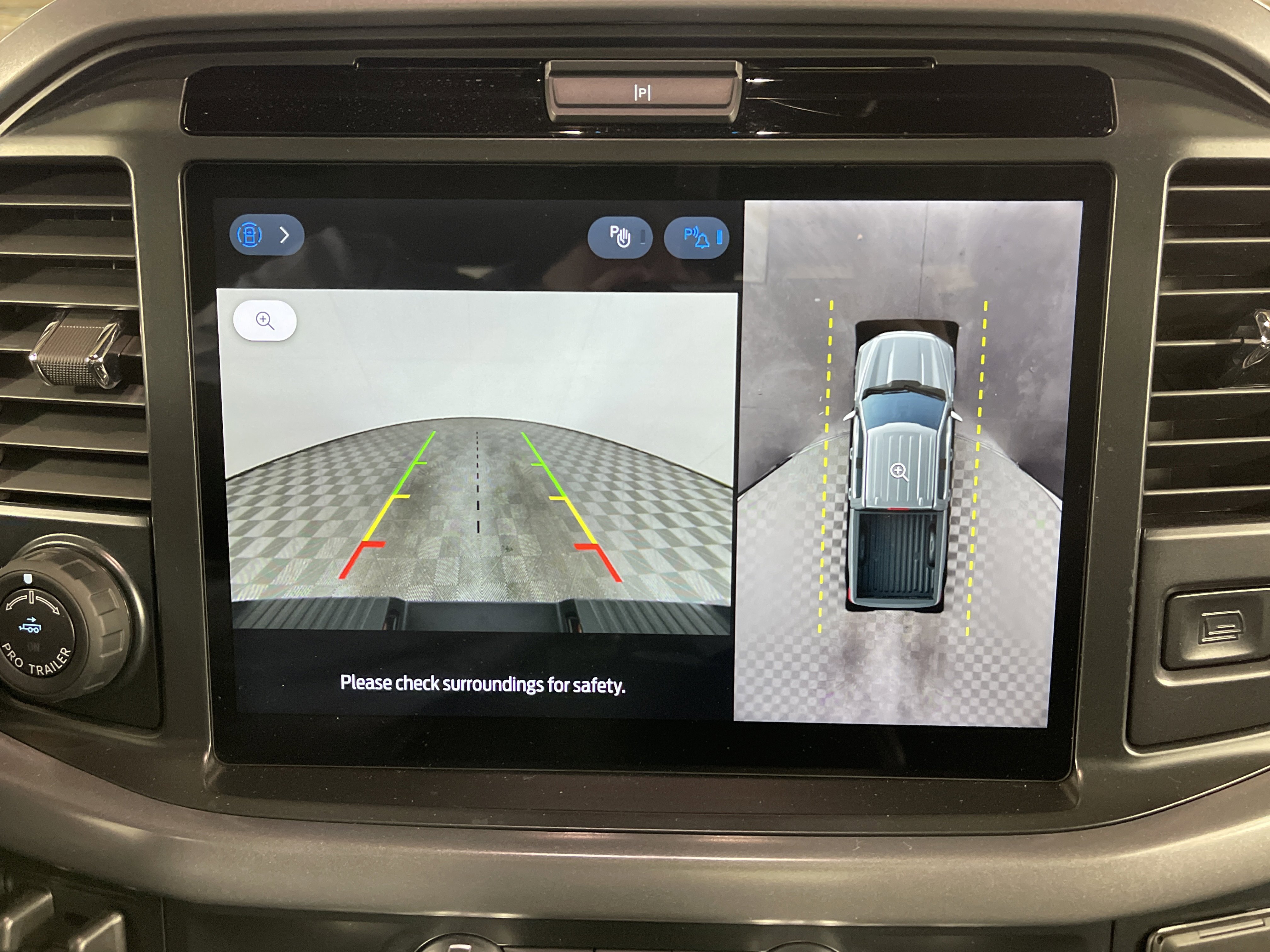 Used 2025 Ford F150 XLT w/ Equipment Group 302A MID image 24