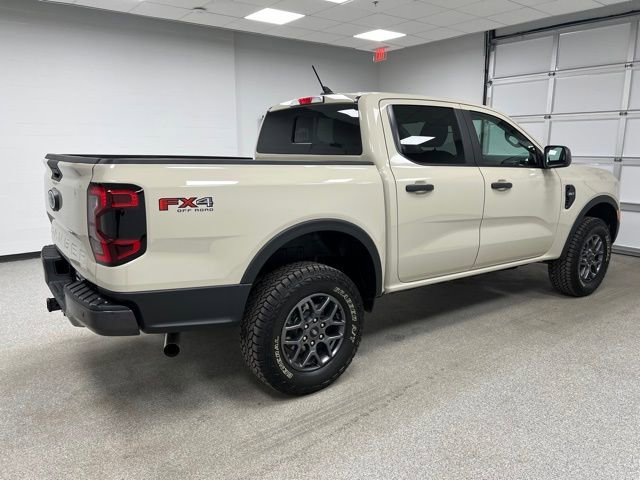 Used 2025 Ford Ranger XLT w/ FX4 Off-Road Package AWD/4WD image 11