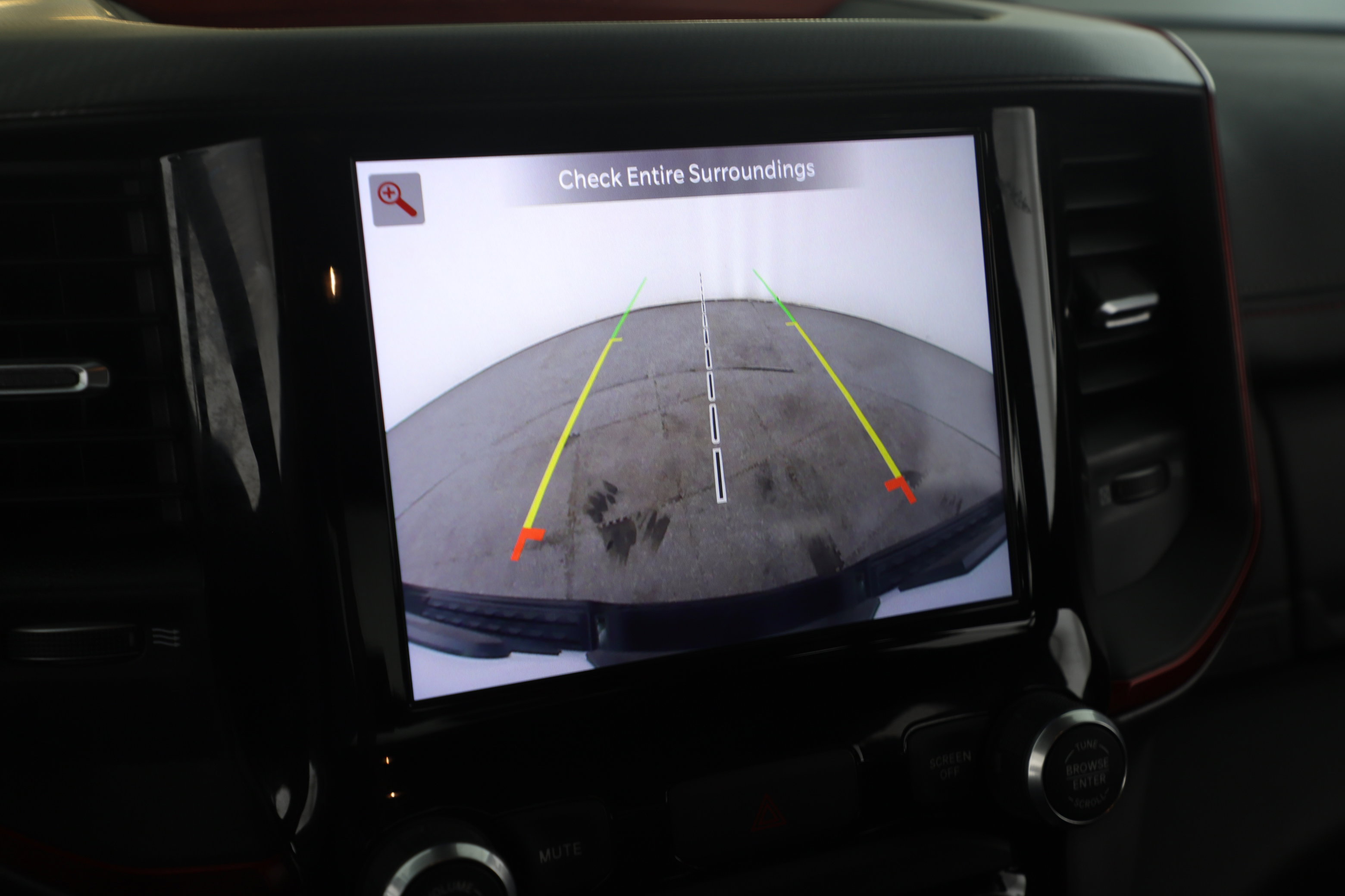 Used 2024 RAM 1500 Rebel image 15