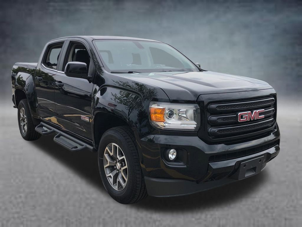 Used 2019 GMC Canyon All Terrain w/ All Terrain X Package AWD/4WD image 17