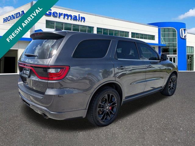 Used 2021 Dodge Durango R/T w/ Technology Group RWD image 5