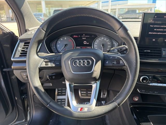 Used 2022 Audi SQ5 Premium w/ Convenience Package image 20