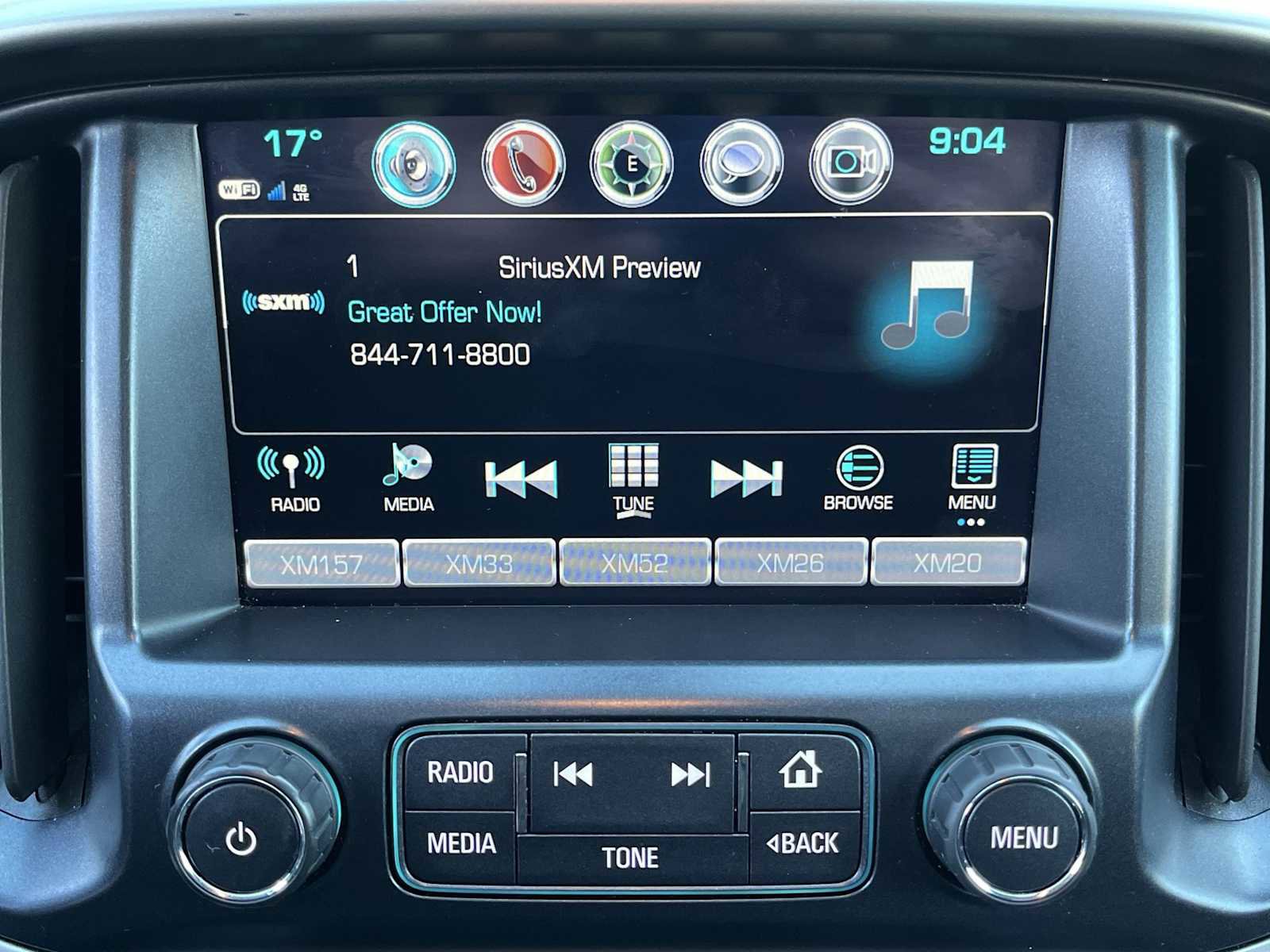 Used 2018 Chevrolet Colorado Z71 image 13