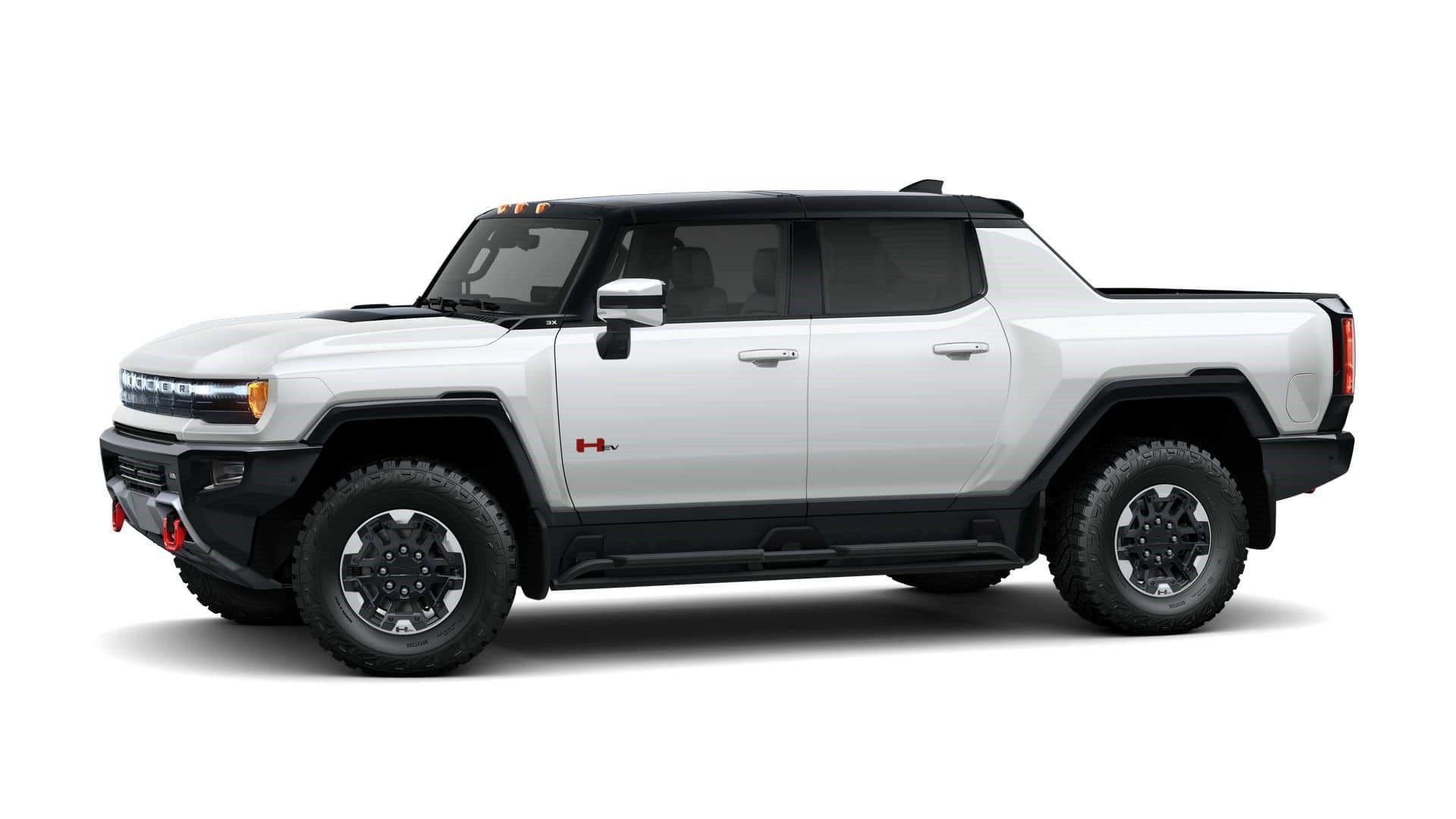 New 2025 GMC Hummer EV 3X w/ Battery Pack, 24 Module Pack AWD/4WD image 80