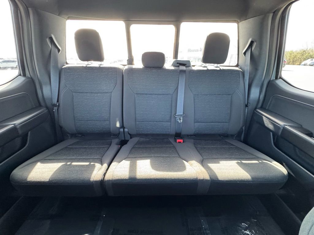 Used 2023 Ford F150 XLT w/ Equipment Group 302A High image 31