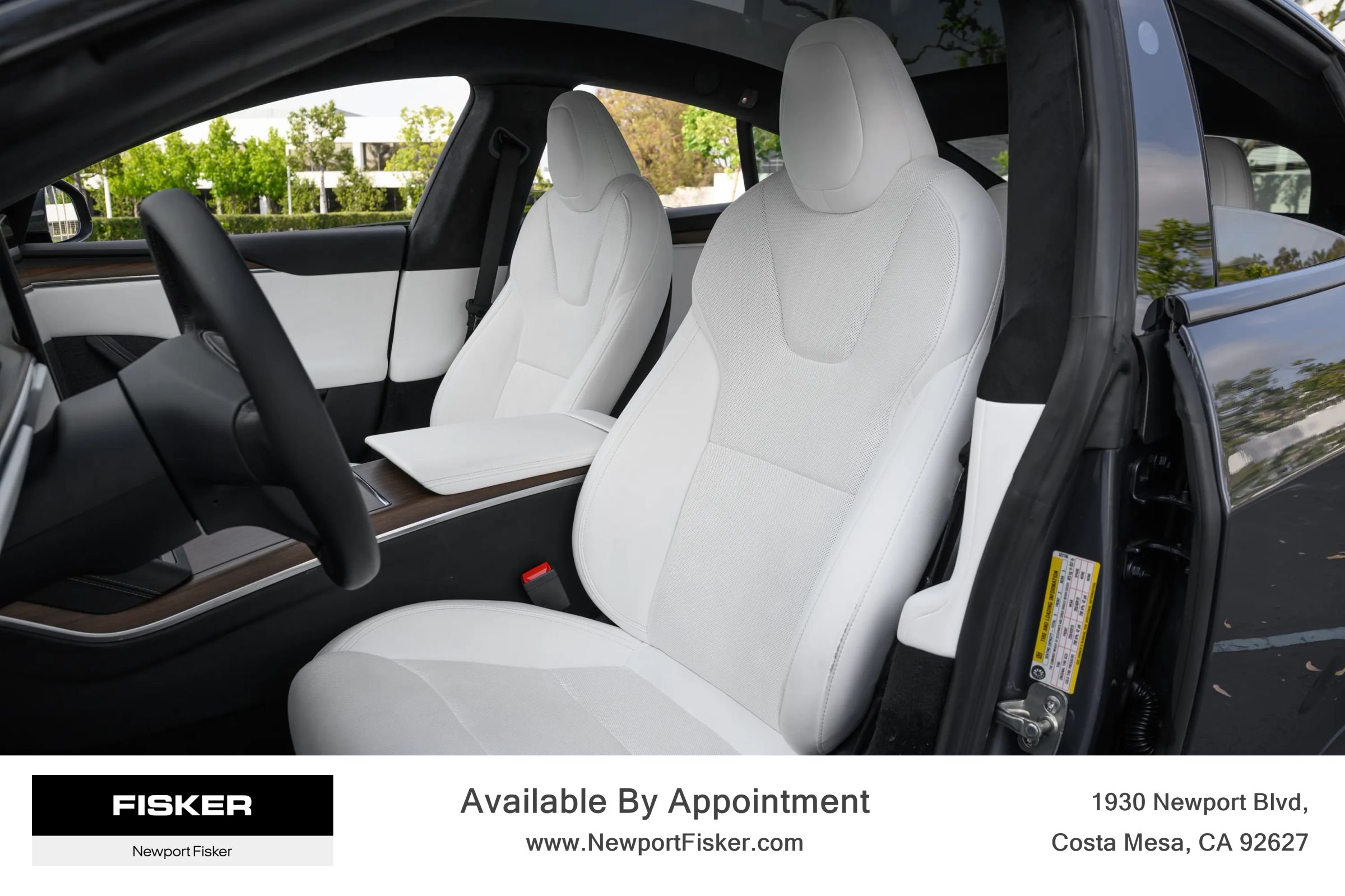 Used 2023 Tesla Model S AWD/4WD image 15
