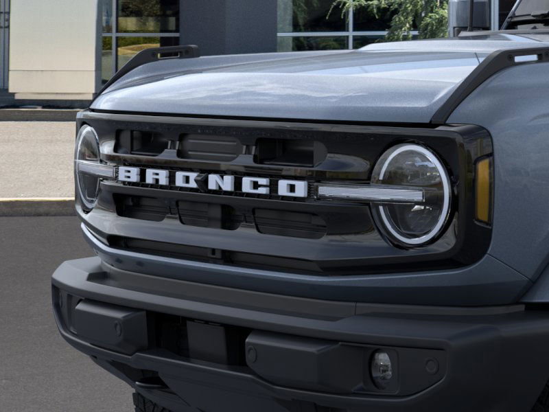 New 2025 Ford Bronco Outer Banks image 19
