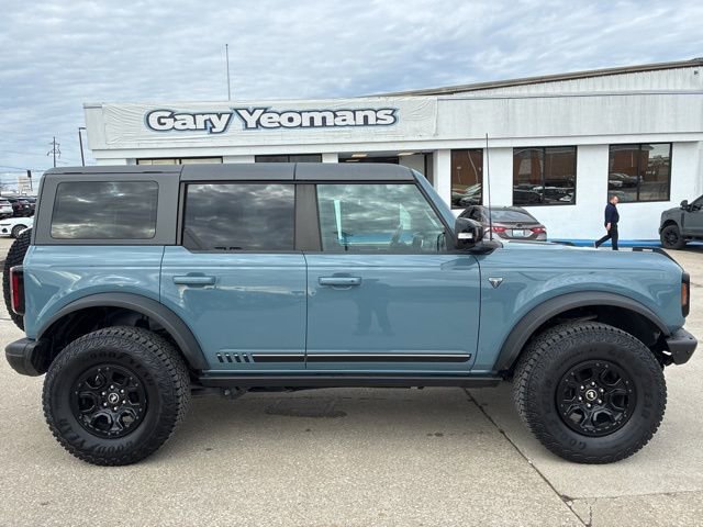 Used 2021 Ford Bronco First Edition image 13