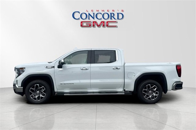 New 2026 GMC Sierra 1500 SLT w/ SLT Premium Package image 7