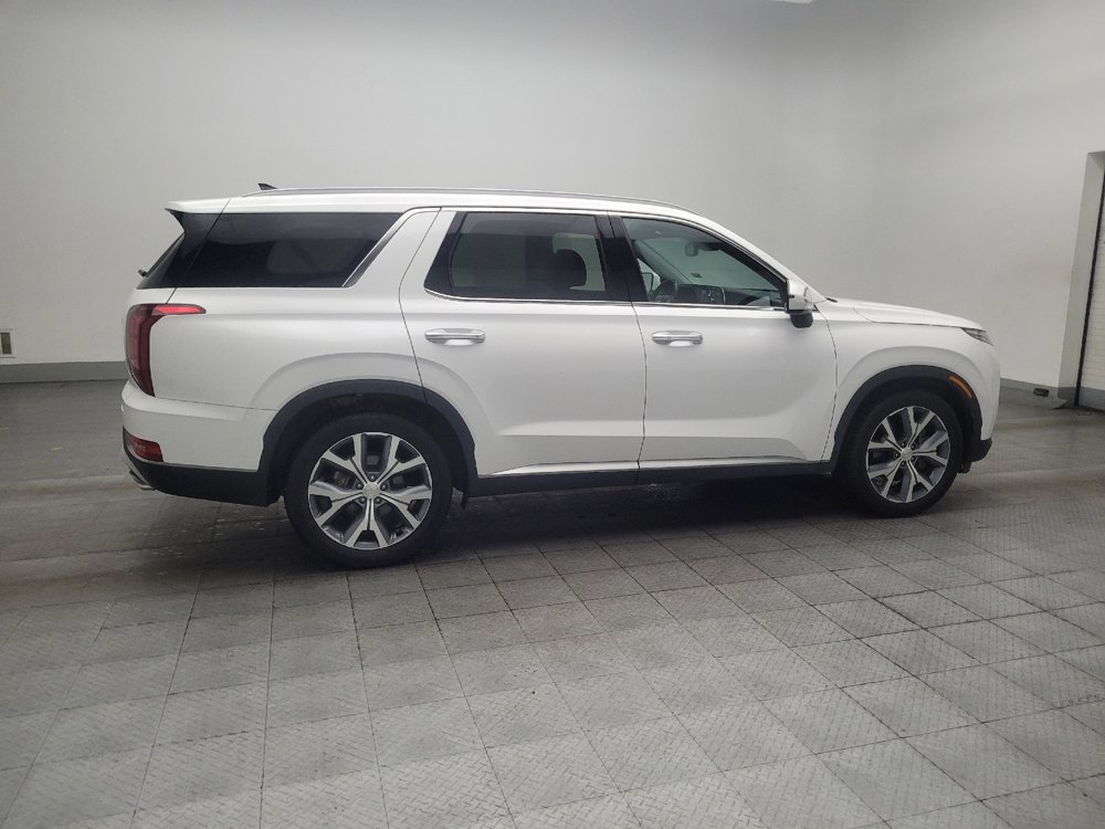 Used 2021 Hyundai Palisade SEL w/ Premium Package FWD image 10