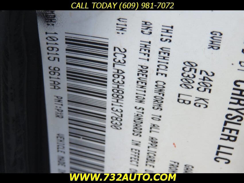 Used 2008 Chrysler 300 C w/ Protection Group II image 33