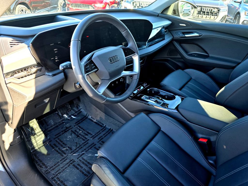 Used 2025 Audi Q6 e-tron Premium Plus w/ Premium Plus image 12