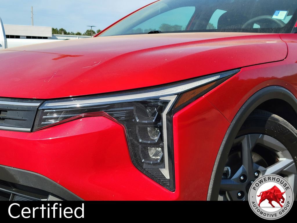 Used 2025 Kia K4 LXS image 11