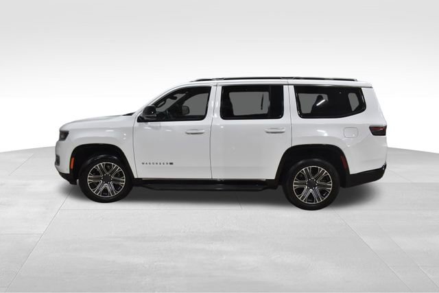 Certified 2024 Jeep Wagoneer Series II w/ Flexible Seating Group AWD/4WD image 6
