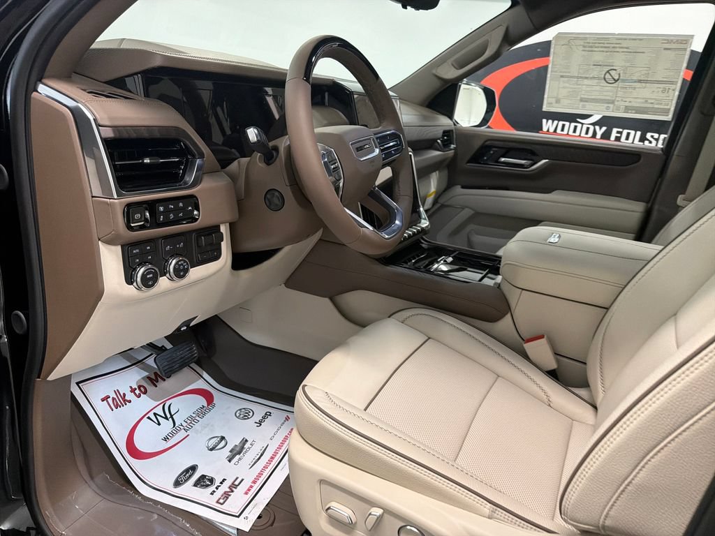 New 2026 GMC Yukon XL Denali w/ Denali Reserve Package AWD/4WD image 11