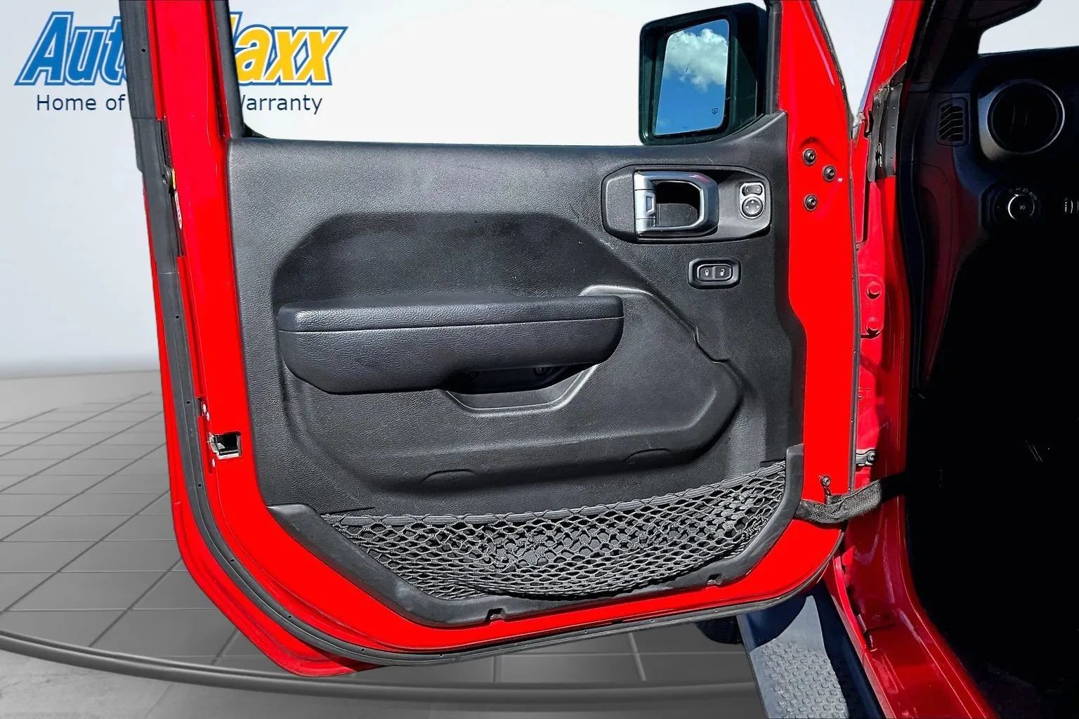 Used 2023 Jeep Wrangler Unlimited Sport AWD/4WD image 20