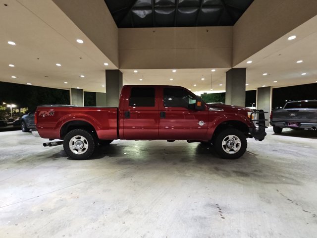 Used 2015 Ford F250 XLT w/ XLT Value Package AWD/4WD image 4