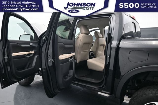 New 2026 Ford Ranger Lariat w/ FX4 Off-Road Package AWD/4WD image 18