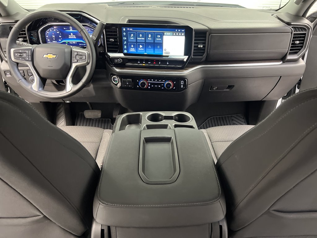 Used 2024 Chevrolet Silverado 1500 LT w/ All Star Edition Plus AWD/4WD image 24