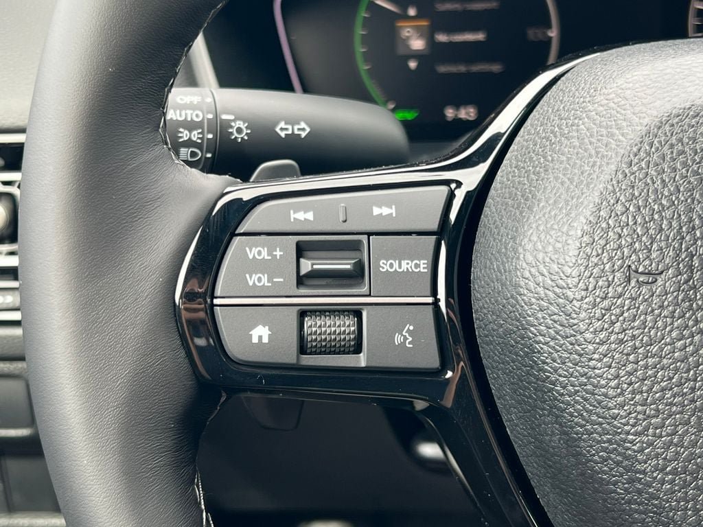 New 2026 Honda Civic Sport image 18