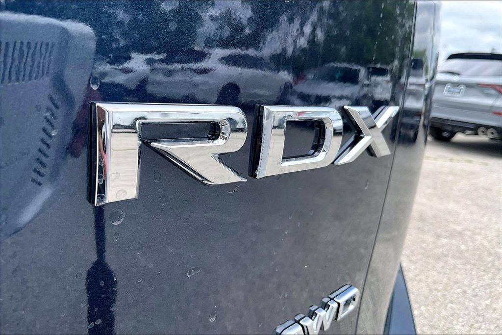 New 2026 Acura RDX w/ Technology Package AWD/4WD image 28