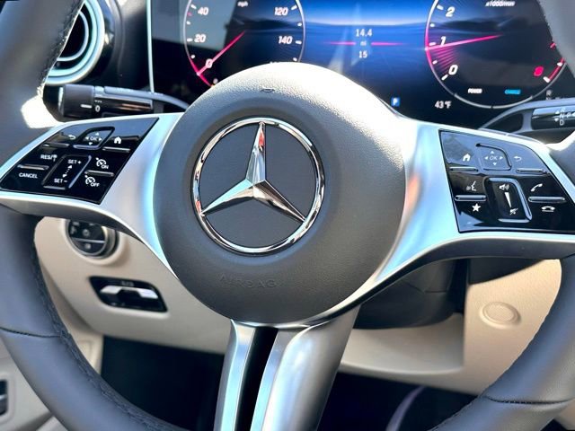 New 2026 Mercedes-Benz C 300 4MATIC Sedan image 12