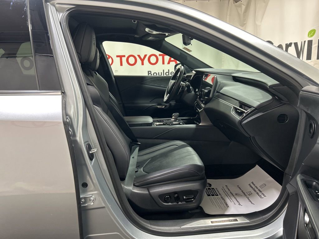 Used 2023 Lexus RX 350 F Sport w/ Accessory Package (Z1) image 13