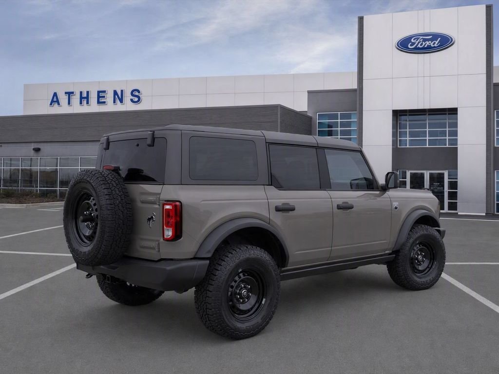 New 2026 Ford Bronco Big Bend w/ Black Diamond Package AWD/4WD image 3