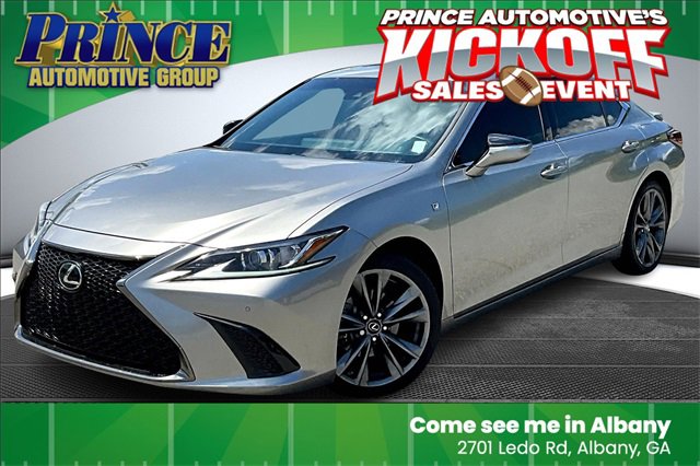 Used 2020 Lexus ES 350 F Sport