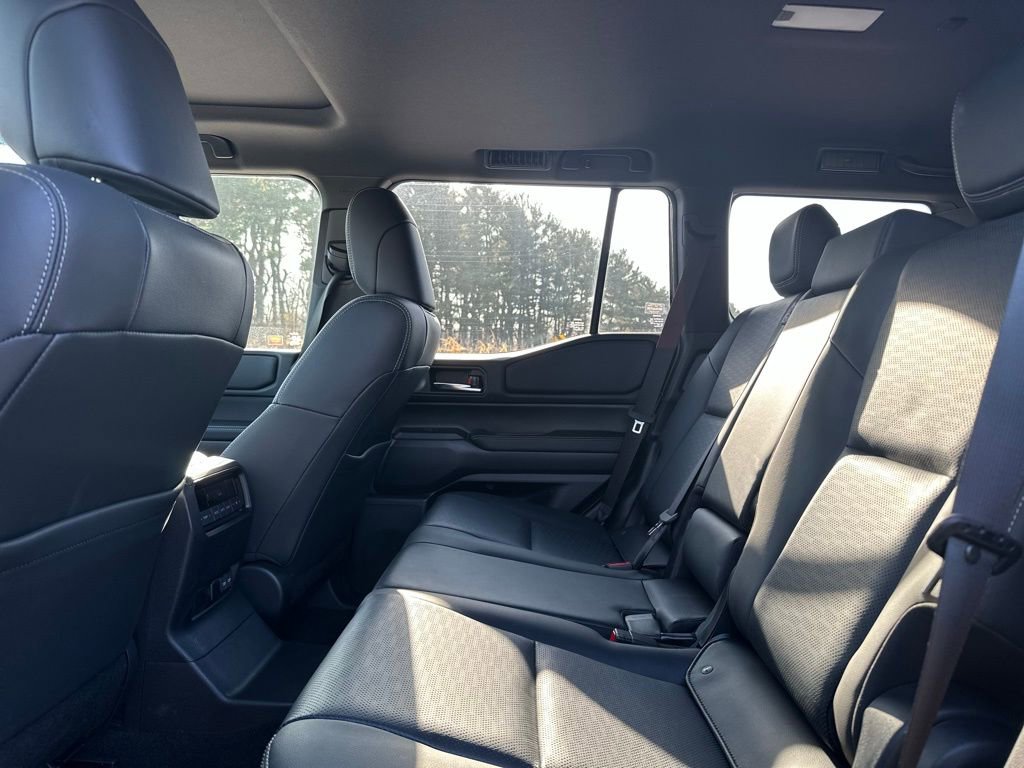 Used 2025 Toyota Land Cruiser w/ Premium Package image 19