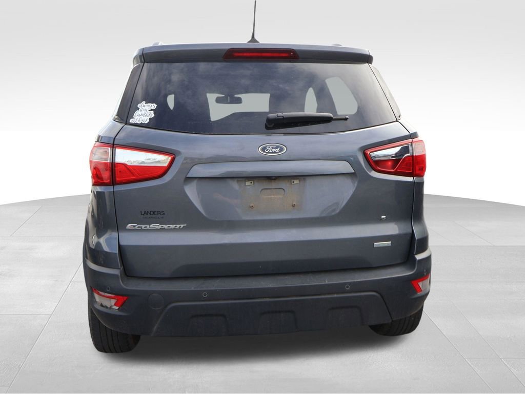 Used 2020 Ford EcoSport SE image 11