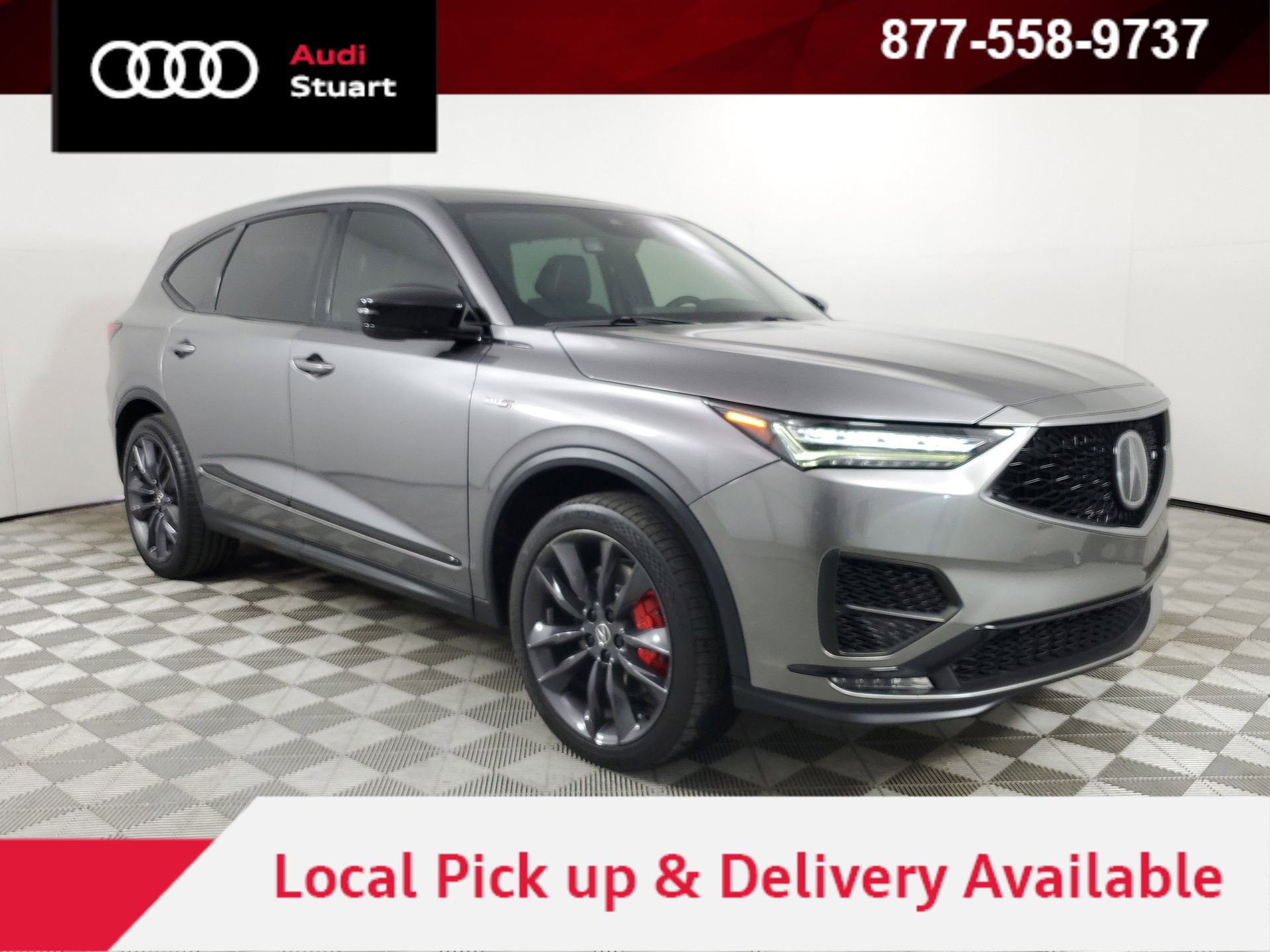 Used 2023 Acura MDX Type S