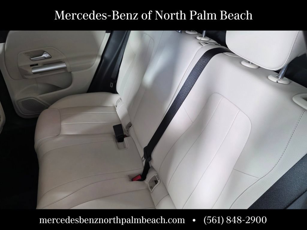 Certified 2023 Mercedes-Benz GLA 250 image 15