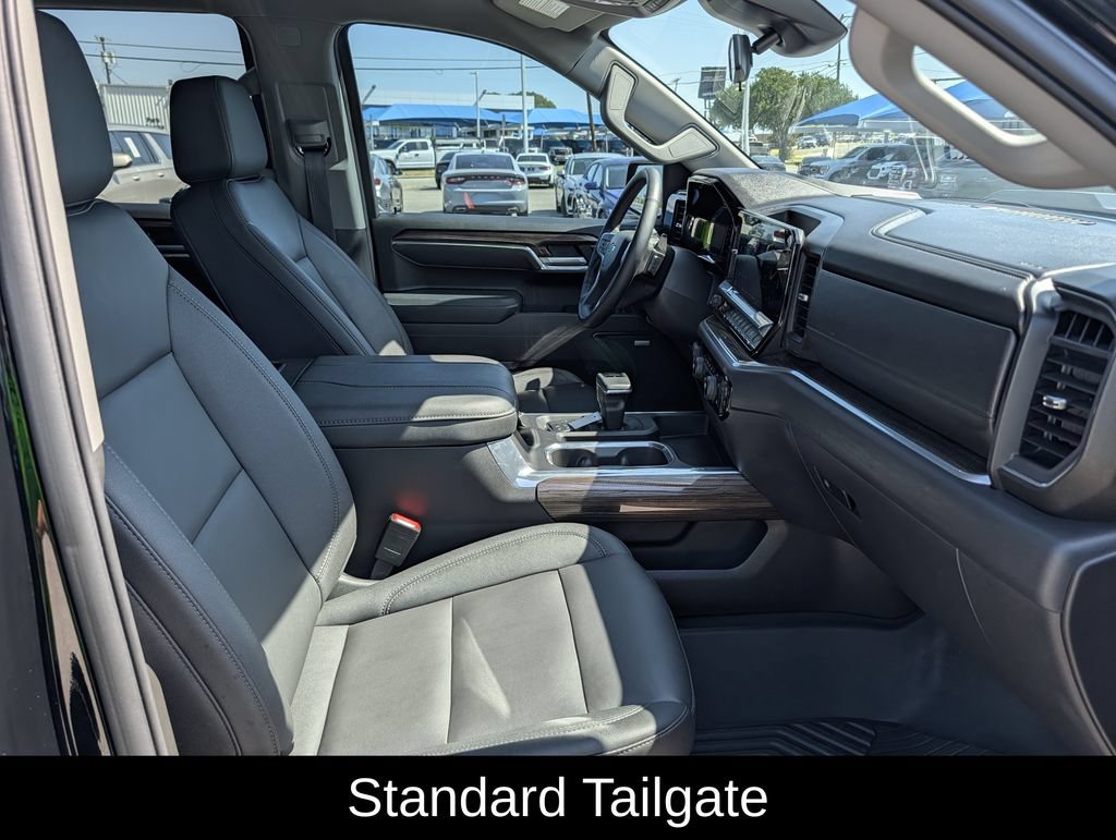 Used 2026 Chevrolet Silverado 1500 LT Trail Boss w/ LT Trail Boss Premium Package AWD/4WD image 33