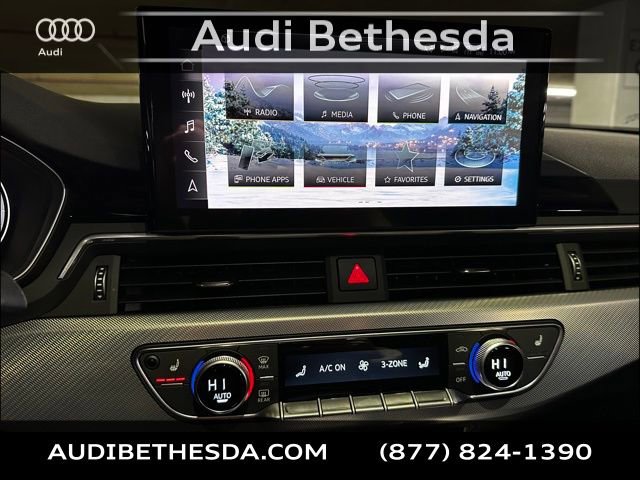 Certified 2025 Audi A5 2.0T Premium Plus image 17