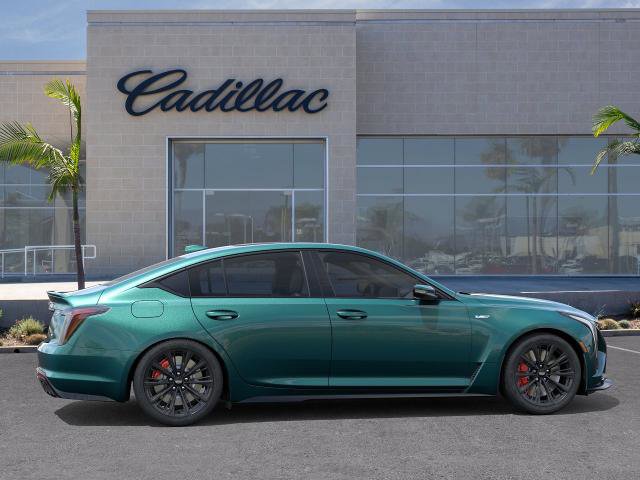 Used 2026 Cadillac CT5 V Blackwing RWD image 5