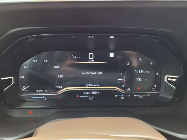 Used 2023 GMC Yukon Denali RWD image 36