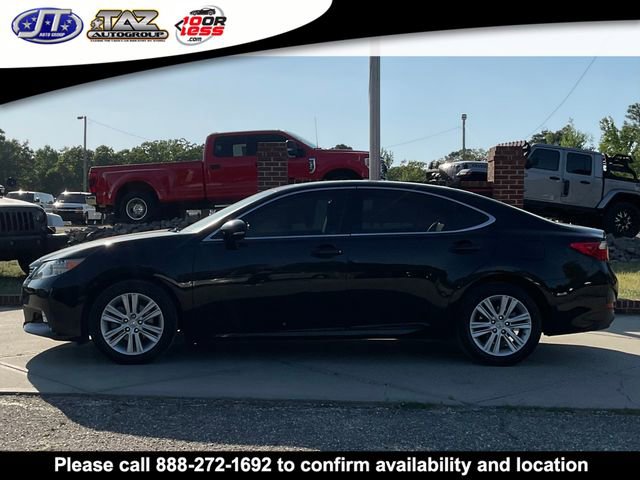 Used 2014 Lexus ES 350 w/ Premium Package FWD image 4