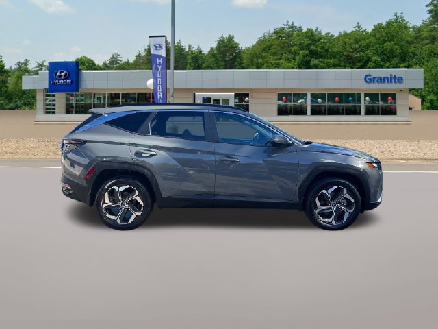 Certified 2024 Hyundai Tucson SEL w/ Convenience Package AWD/4WD image 6