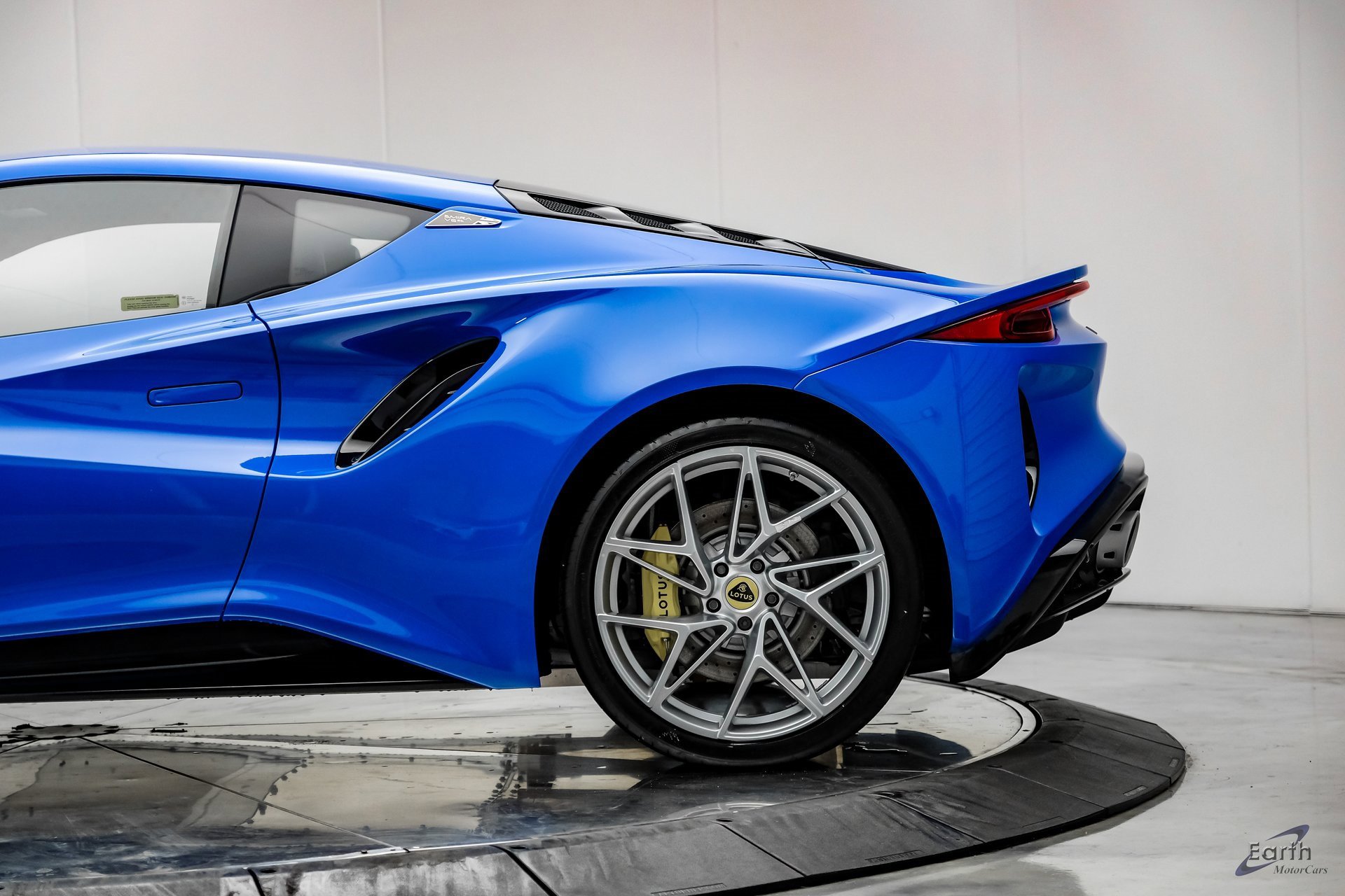 New 2026 Lotus Emira image 8