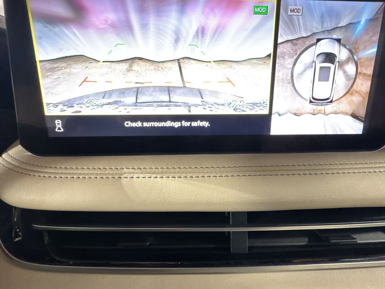 Certified 2024 INFINITI QX60 Sensory w/ Vision Package image 26