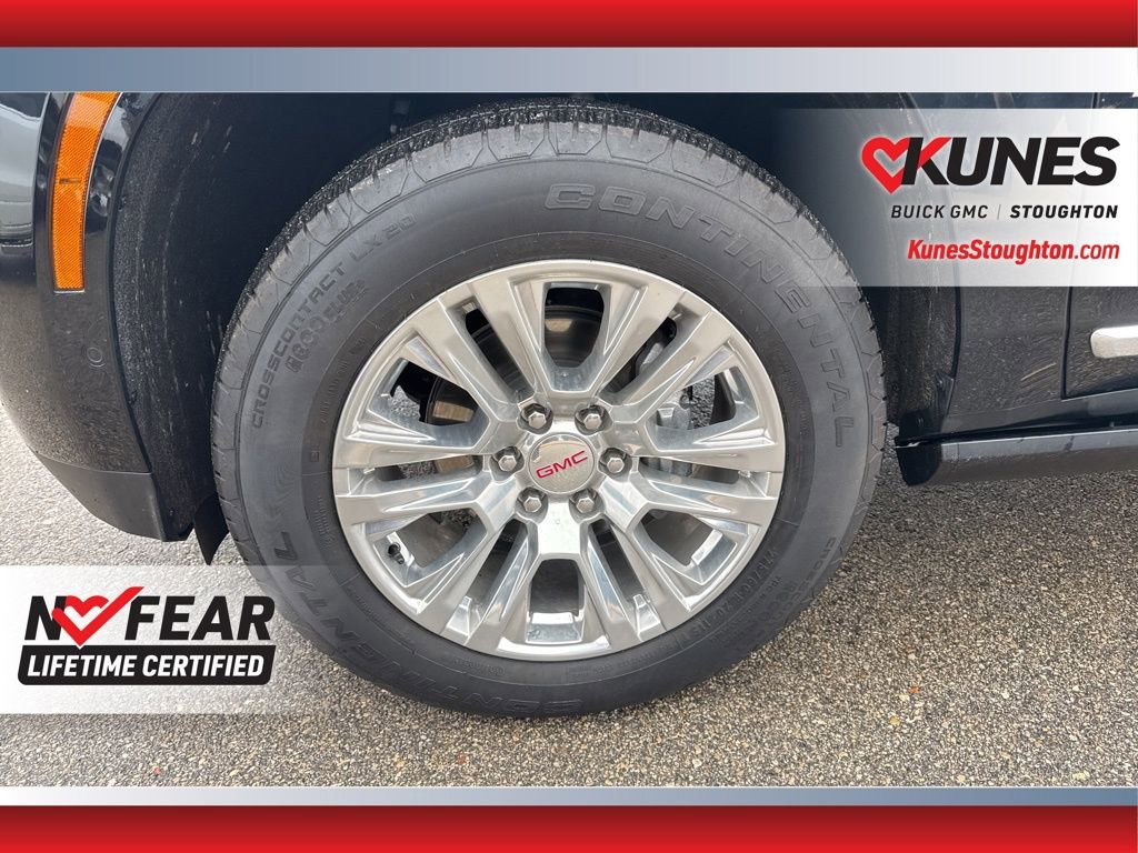 Used 2025 GMC Yukon Denali image 16