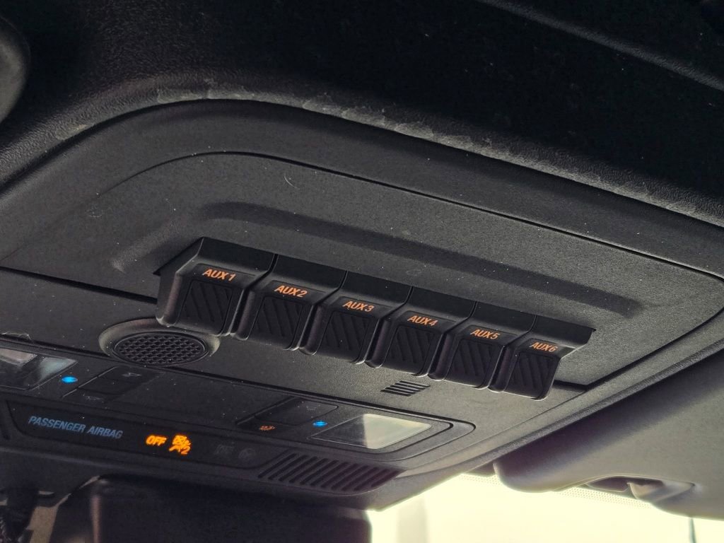 Used 2024 Ford Bronco Black Diamond image 27