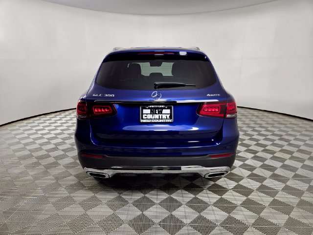 Used 2020 Mercedes-Benz GLC 300 4MATIC image 4