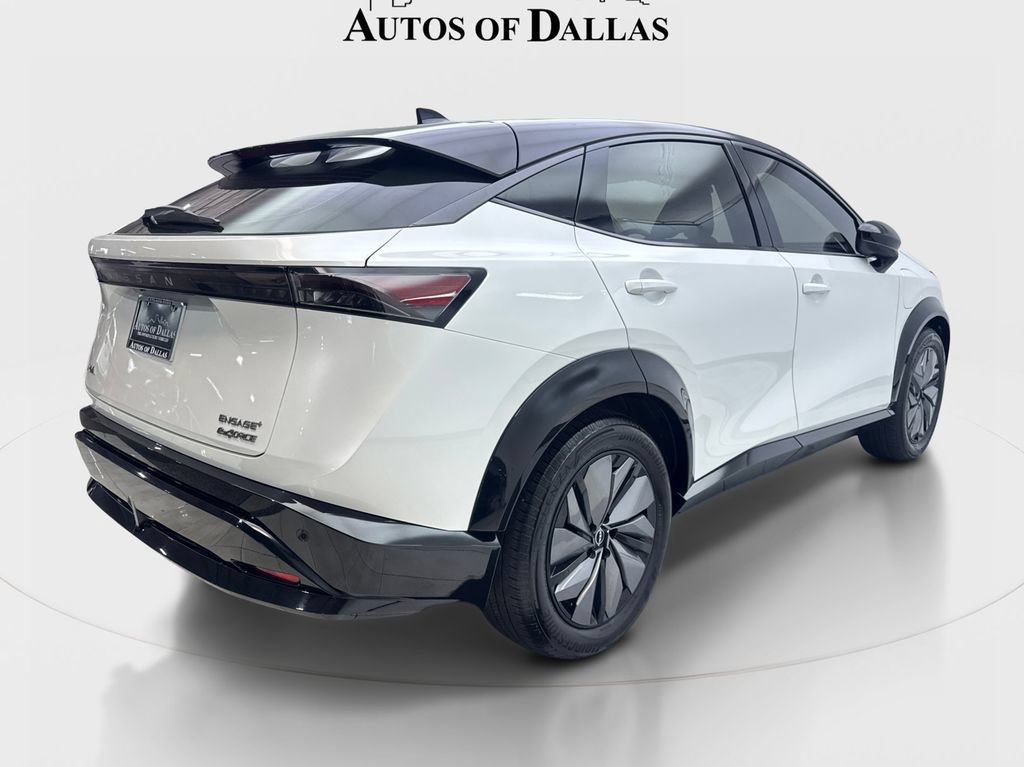 Used 2024 Nissan Ariya AWD image 6