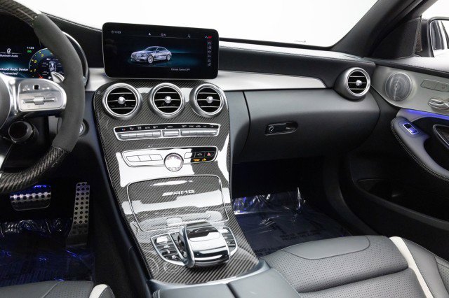 Used 2020 Mercedes-Benz C 63 AMG S image 22