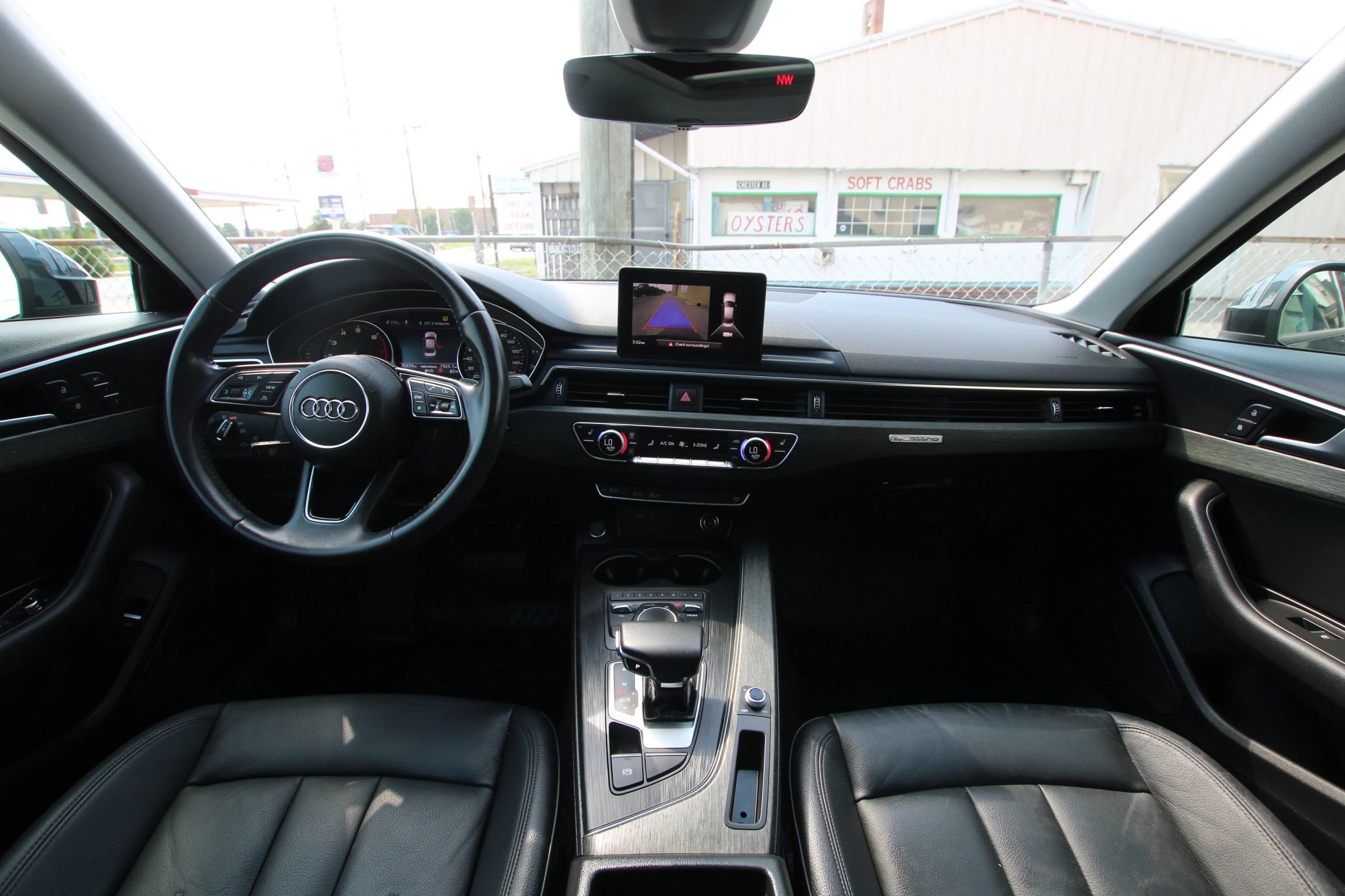 Used 2018 Audi A4 2.0T Premium w/ Convenience Package AWD/4WD image 12