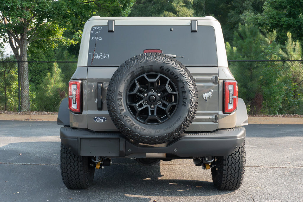 New 2026 Ford Bronco Badlands AWD/4WD image 9