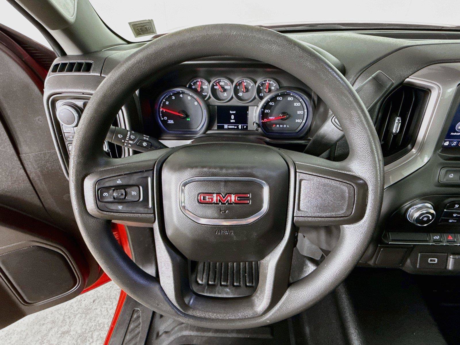 Used 2020 GMC Sierra 1500 4x4 Regular Cab w/ Convenience Package image 13
